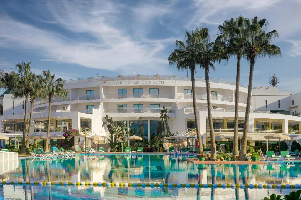 Agadir Beach Club Tout inclus